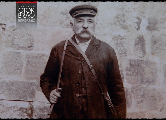 IVAN KRSTULOVIĆ - LOVAC IZ ŠKRIPA