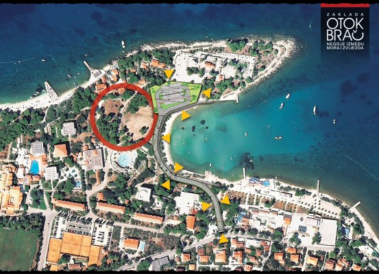 PLAŽA BANJ U SUPETRU
